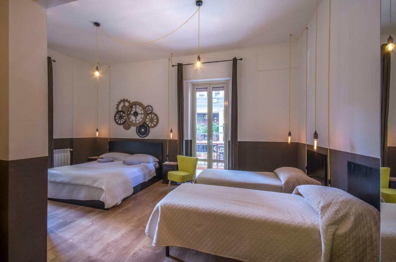 Qal'At Cove Hotel Калтанисета Екстериор снимка